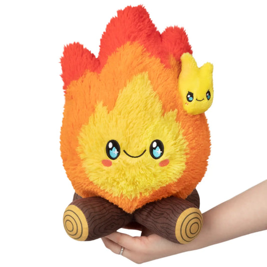 Kampvuur - Mini Squishable