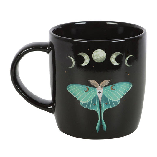 Forest Luna Moth Beker