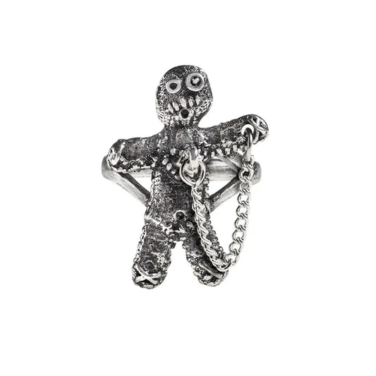 Alchemy - Voodoo-Doll Ring