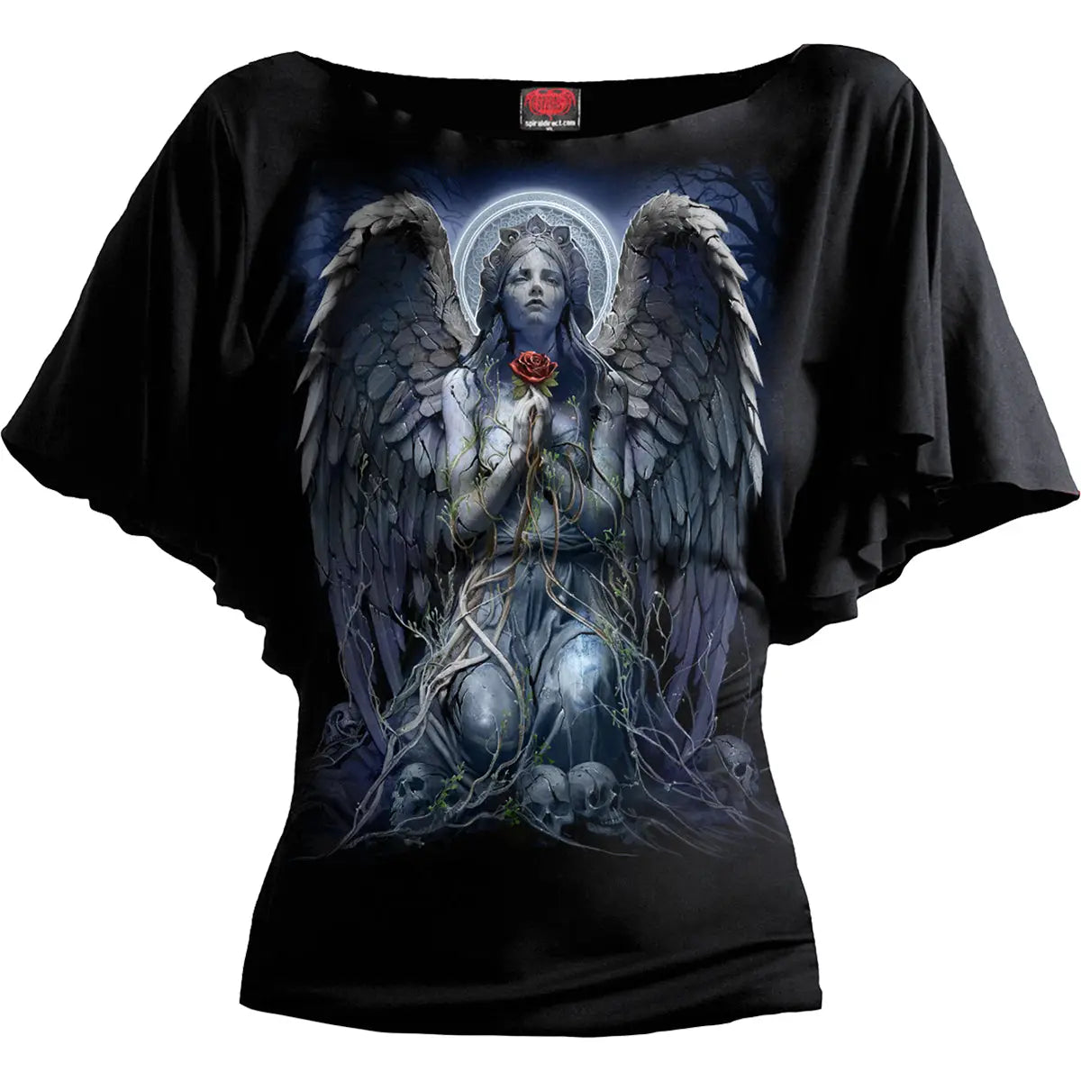 Spiral - Grieving Angel T-Shirt