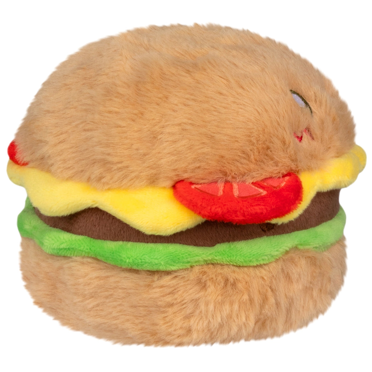 Snacker Burger - Mini Squishable