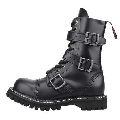 Angry Itch - 10 Eye Ranger 3 straps