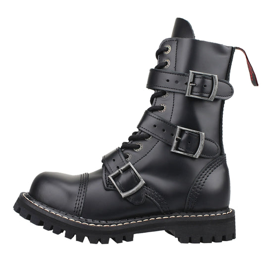 Angry Itch - 10 Eye Ranger 3 straps