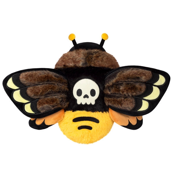 Squishable - Mini Death's-Head Hawkmoth