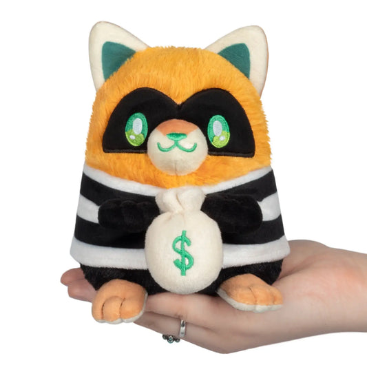 Alter Ego Kitty - Burglar (5") - Mini Squishable
