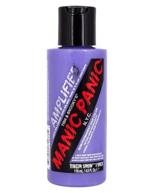 Manic Panic - Virgin Snow Toner - Amplified
