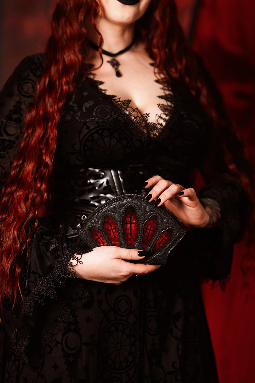 Bloodveil Portemonnee