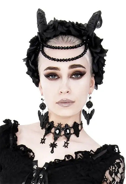 Gothic Angel Oorbellen