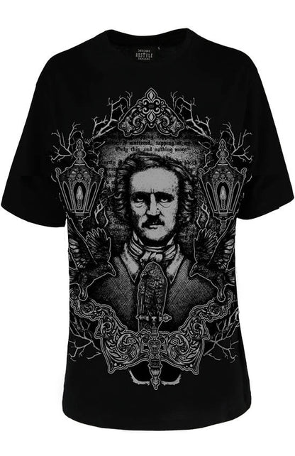 Edgar Poe T-shirt