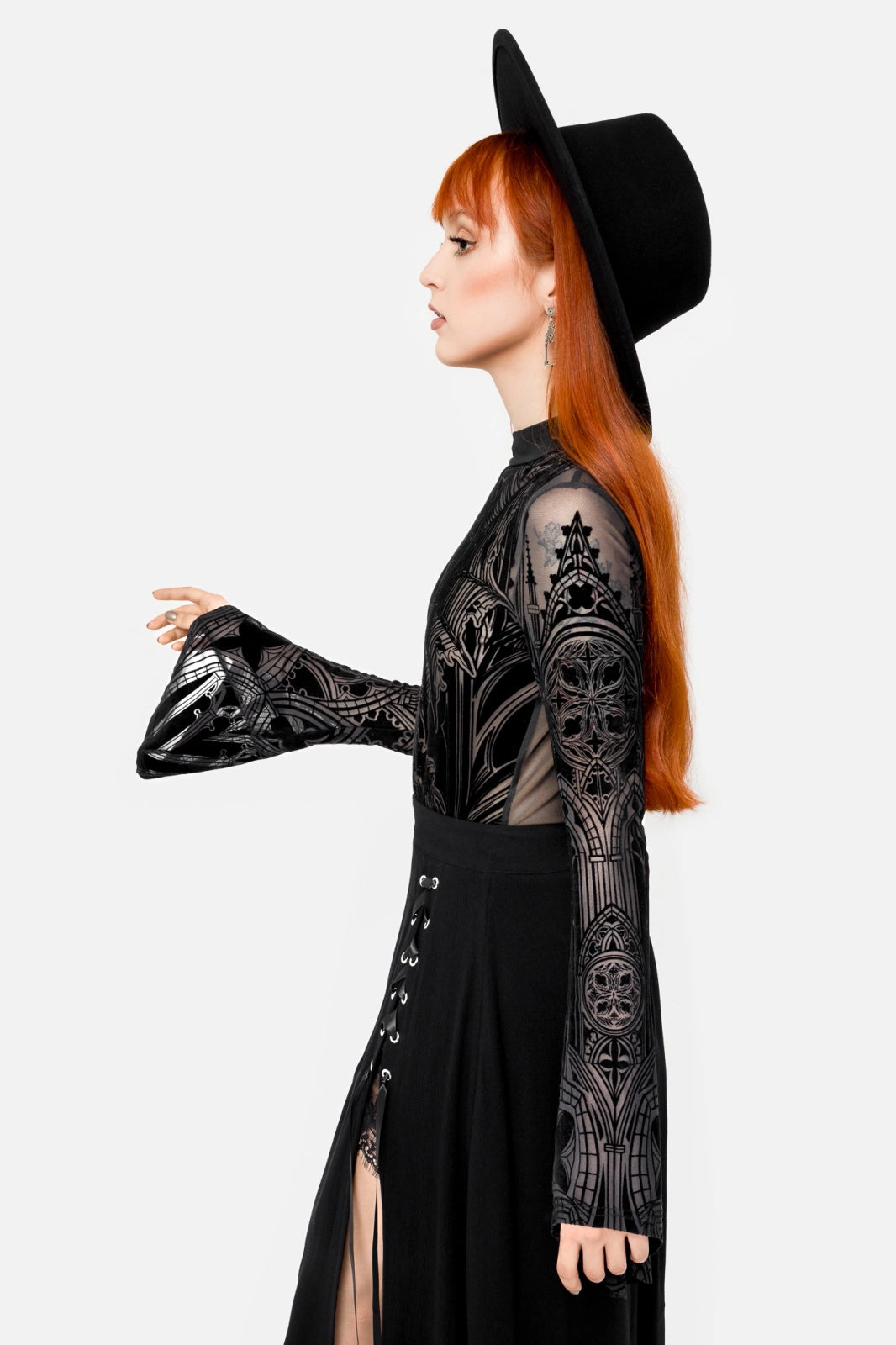 Castle Guardian Bodysuit