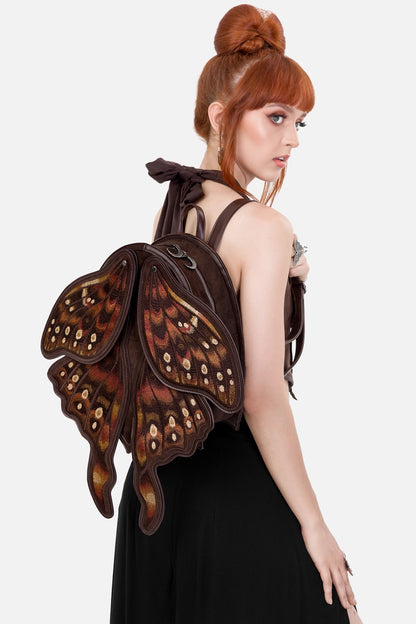 Cinnamora Moth Rugzak