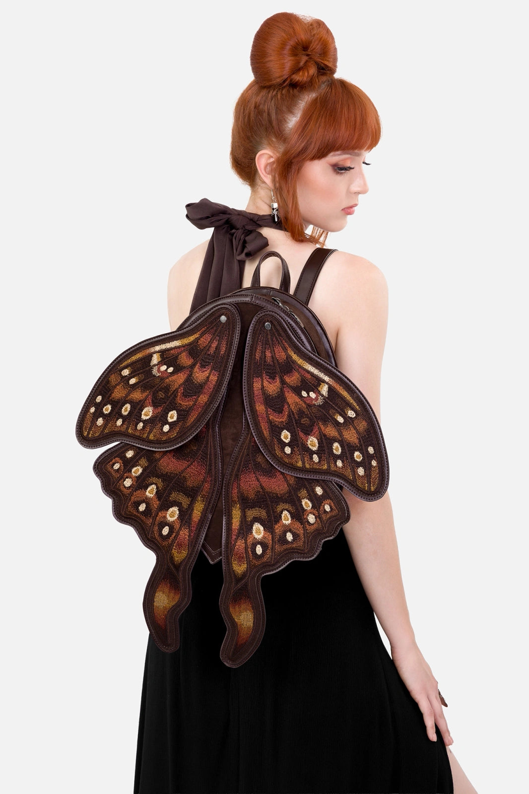 Cinnamora Moth Rugzak