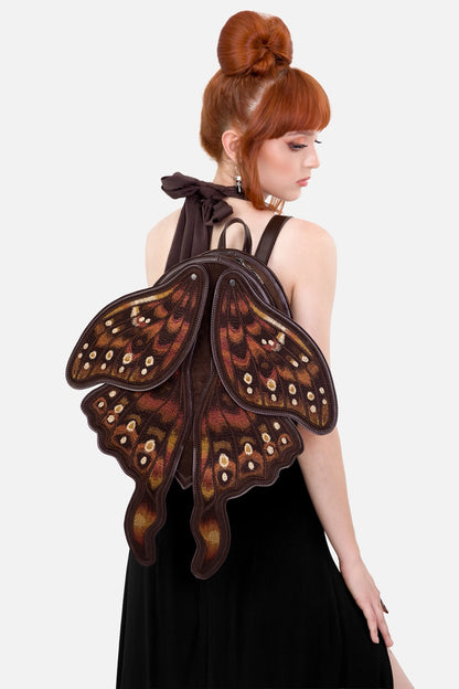 Cinnamora Moth Rugzak