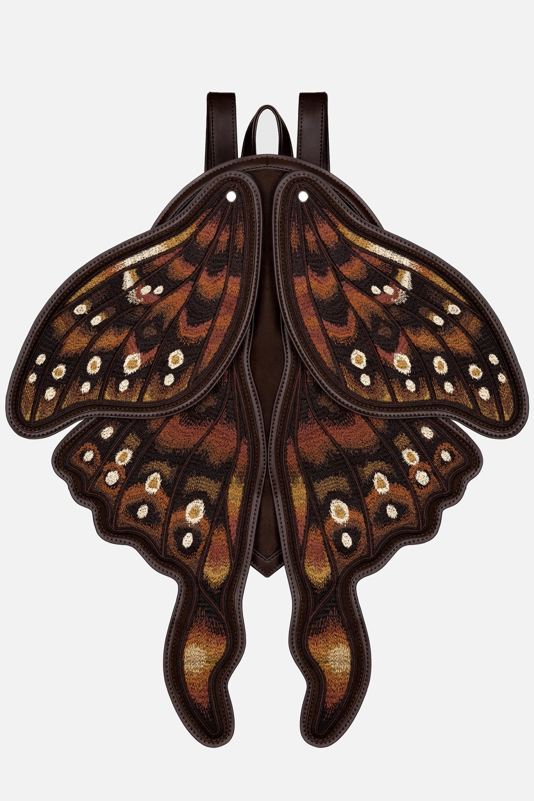 Cinnamora Moth Rugzak