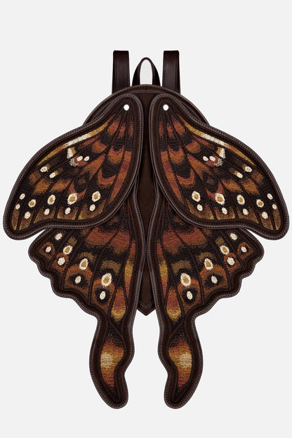 Cinnamora Moth Rugzak