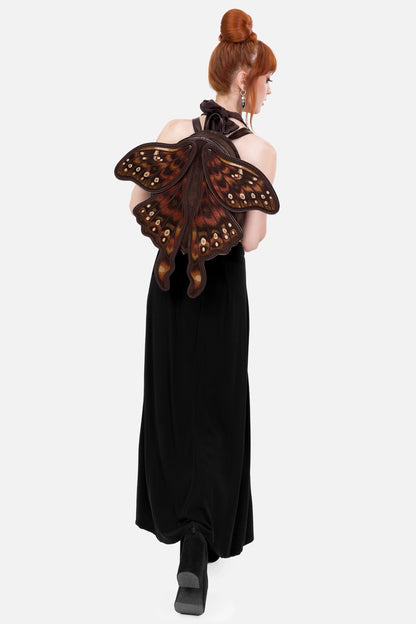 Cinnamora Moth Rugzak