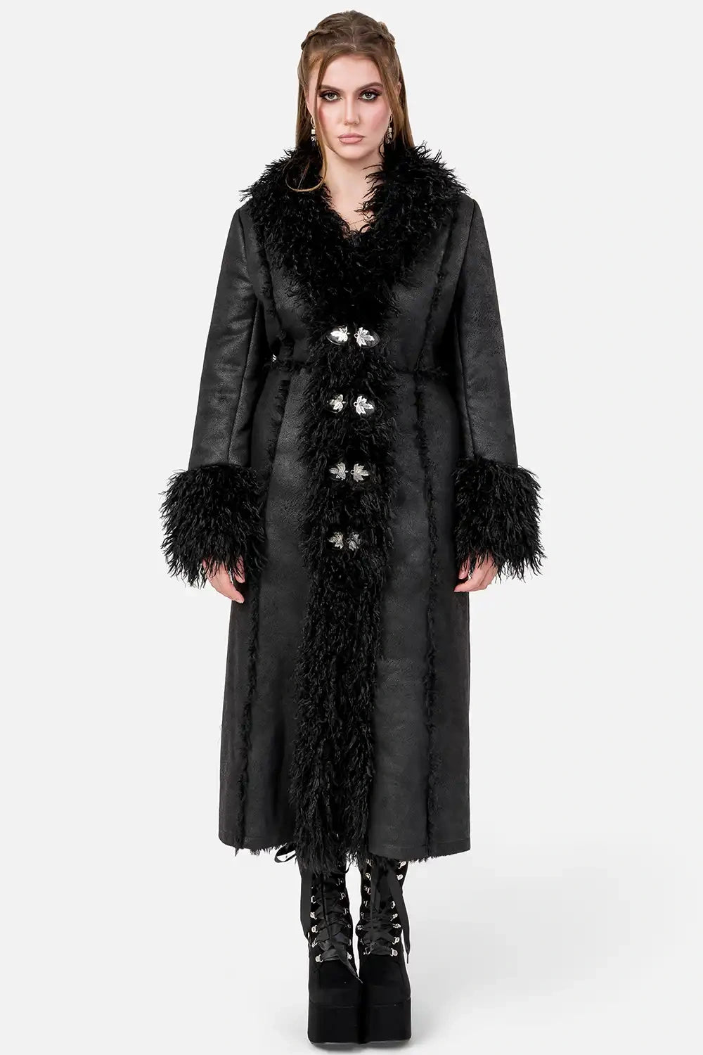 Darkness Dweller Maxi Jas