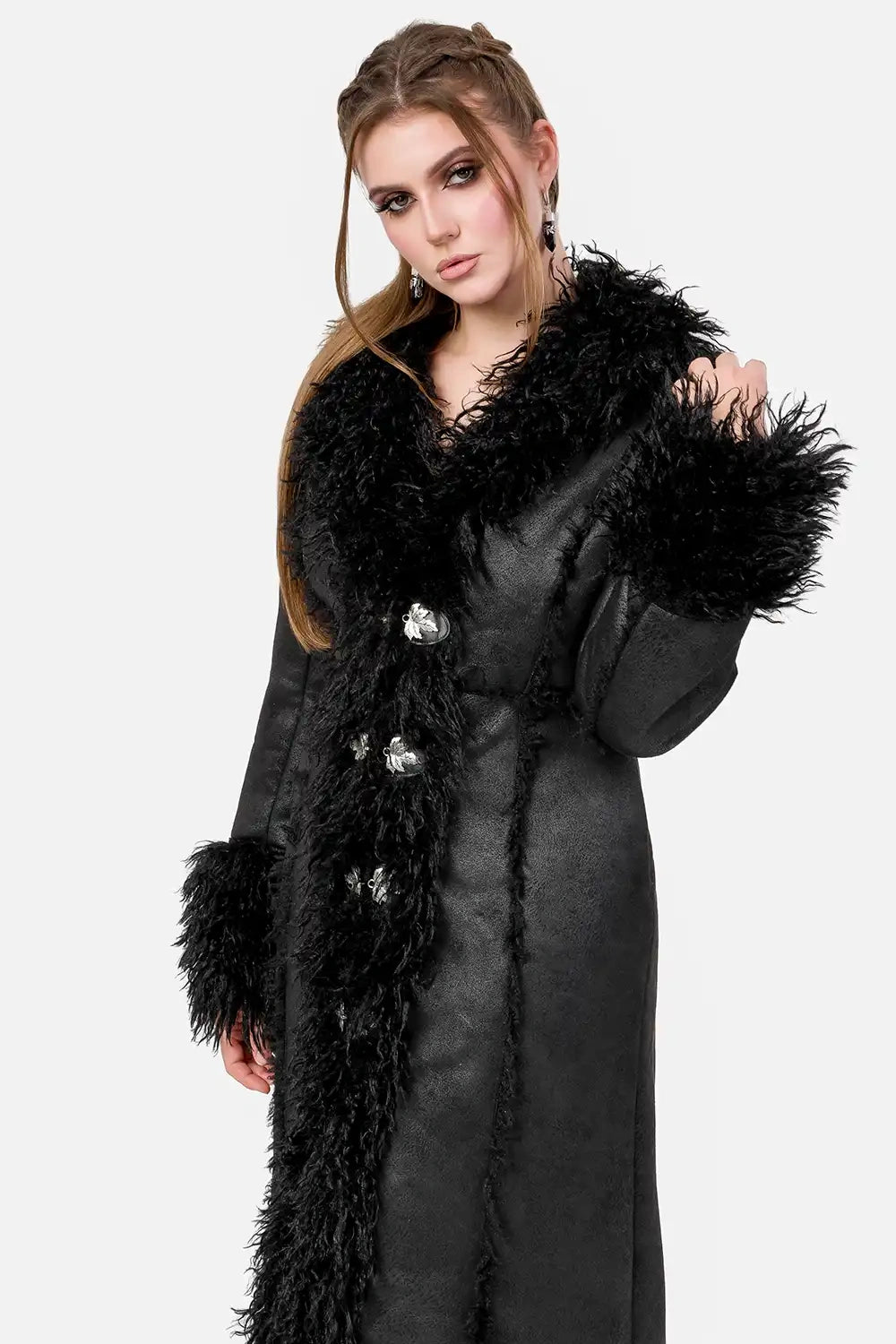 Darkness Dweller Maxi Jas