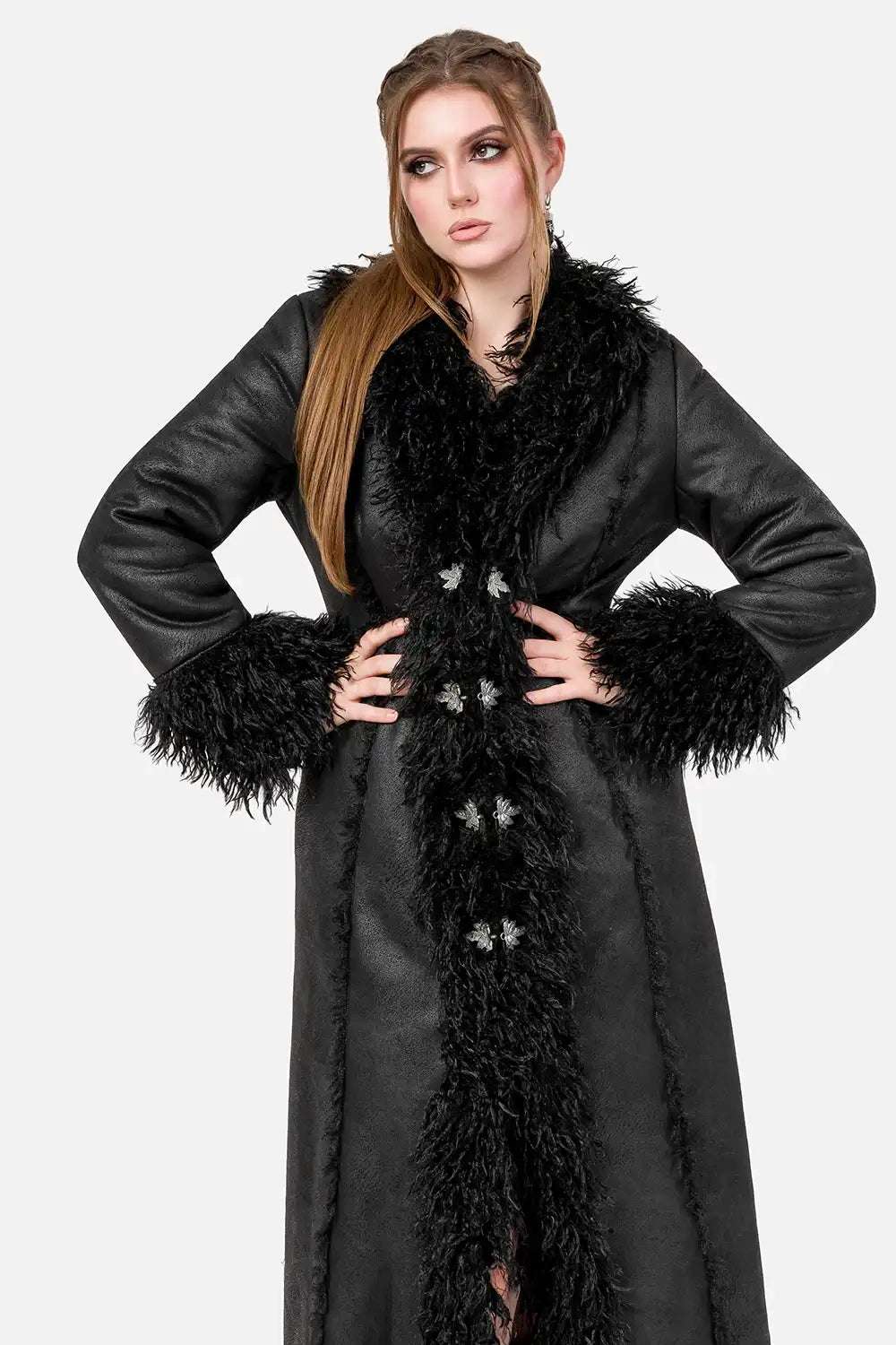 Darkness Dweller Maxi Jas