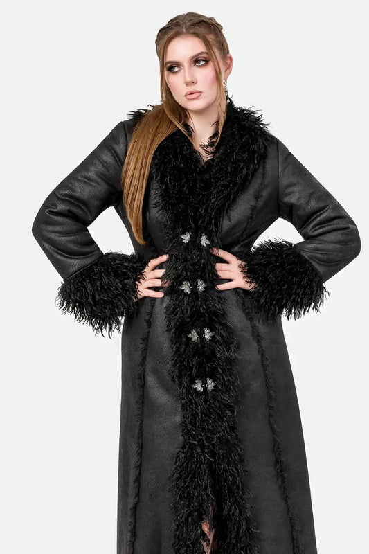 Darkness Dweller Maxi Jas