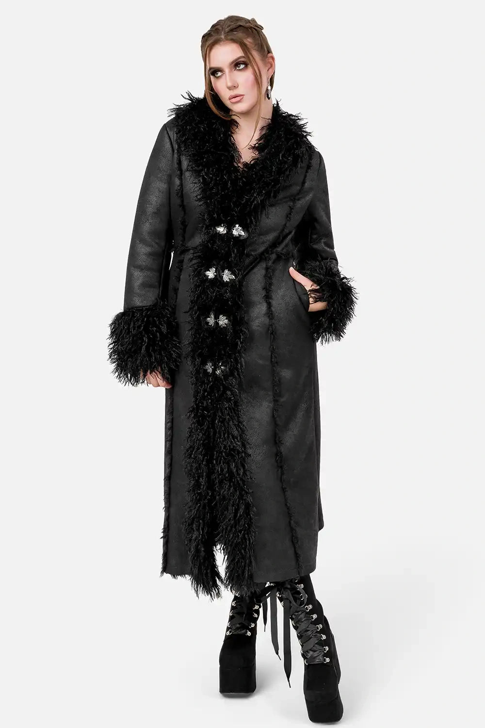 Darkness Dweller Maxi Jas