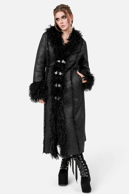 Darkness Dweller Maxi Jas