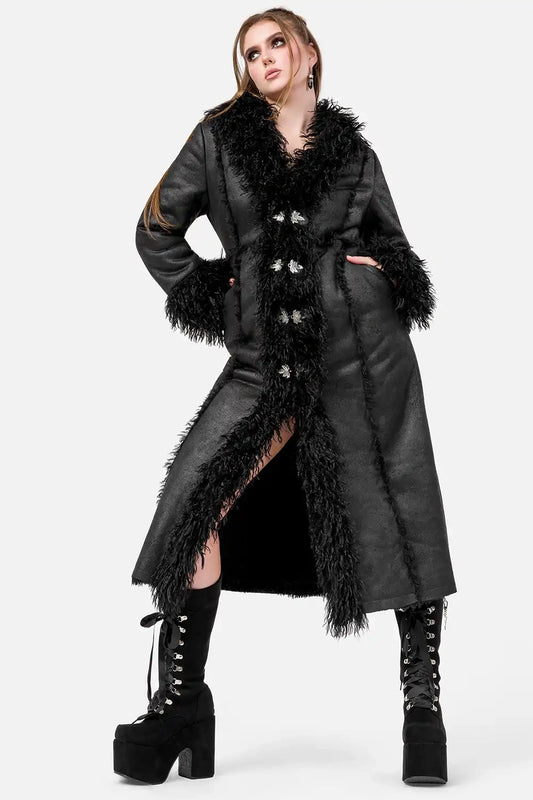 Darkness Dweller Maxi Jas