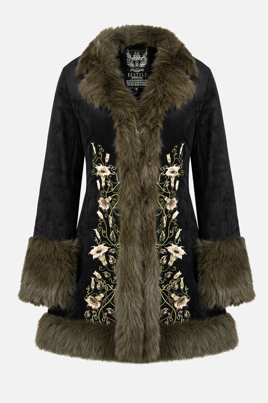 Evergreen Winter Jas