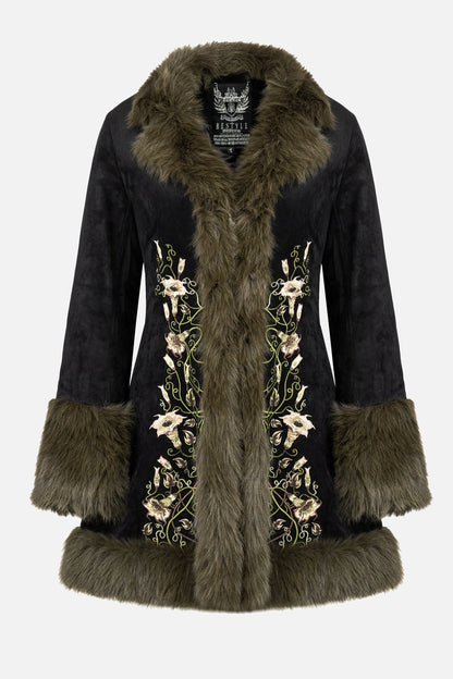 Evergreen Winter Jas