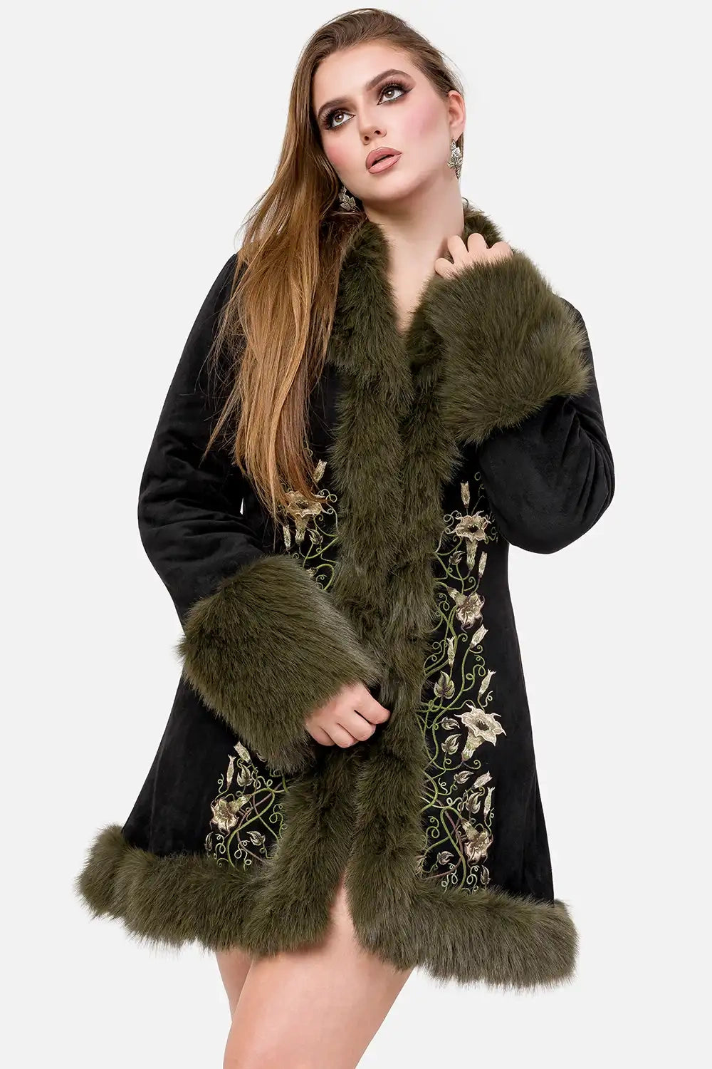 Evergreen Winter Jas