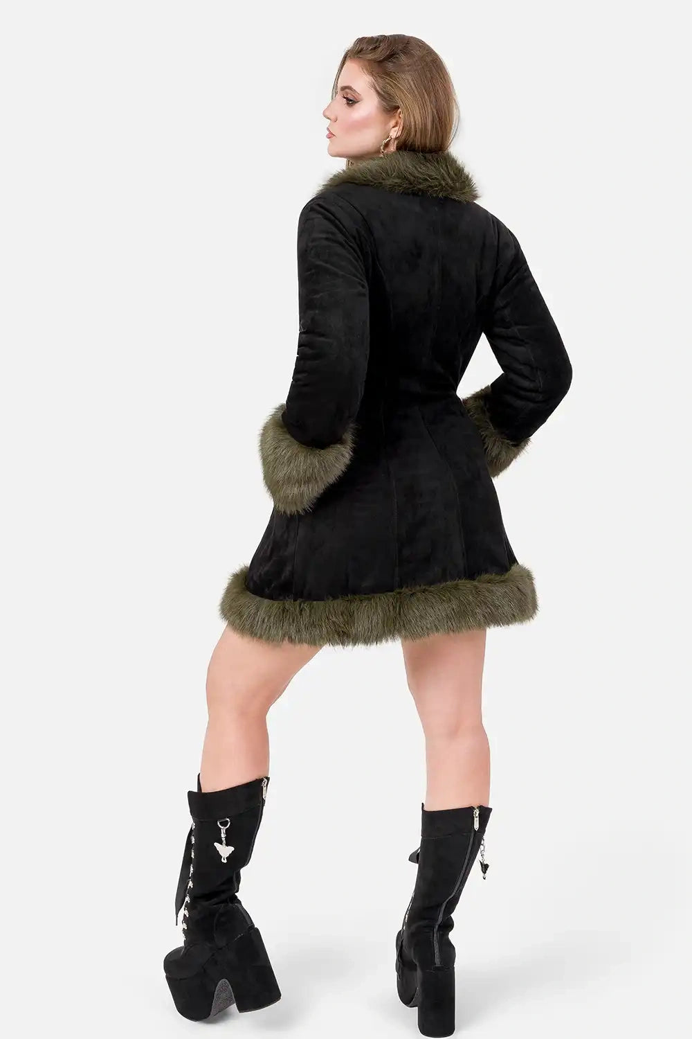 Evergreen Winter Jas