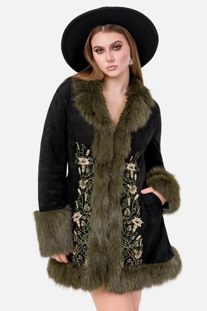 Evergreen Winter Jas