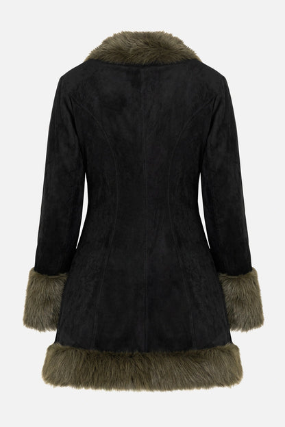 Evergreen Winter Jas