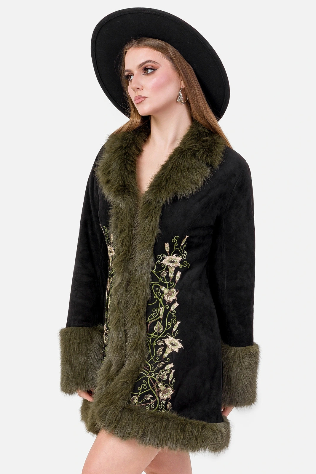 Evergreen Winter Jas