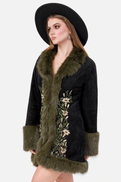 Evergreen Winter Jas
