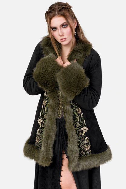 Evergreen Winter Jas