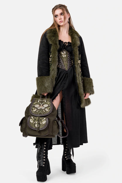 Evergreen Winter Jas
