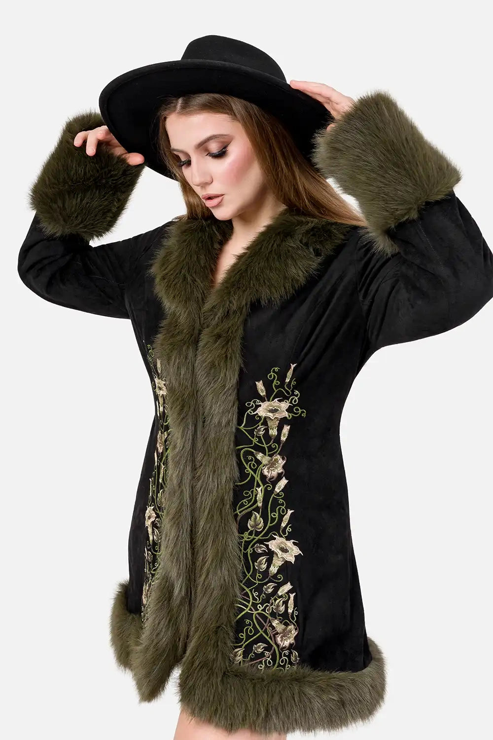 Evergreen Winter Jas