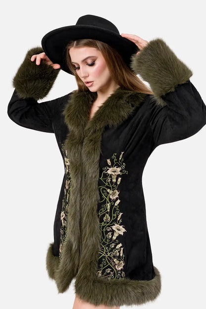 Evergreen Winter Jas