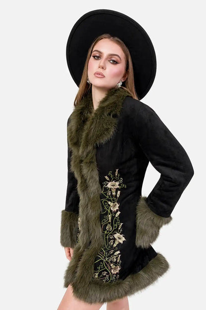 Evergreen Winter Jas