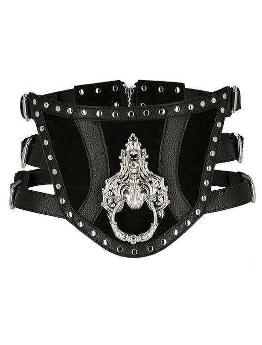 Antique Knocker Taille Riem