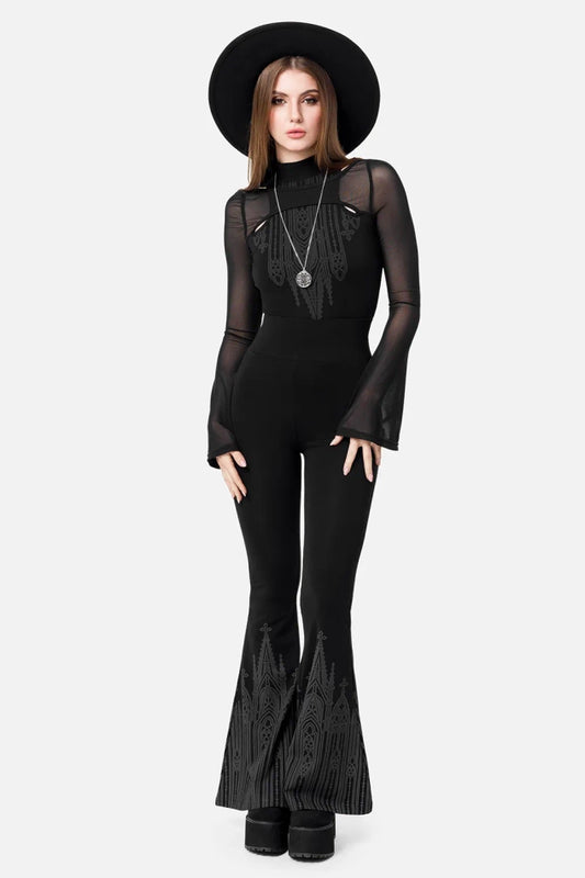 Ascension Bellbottoms Broek