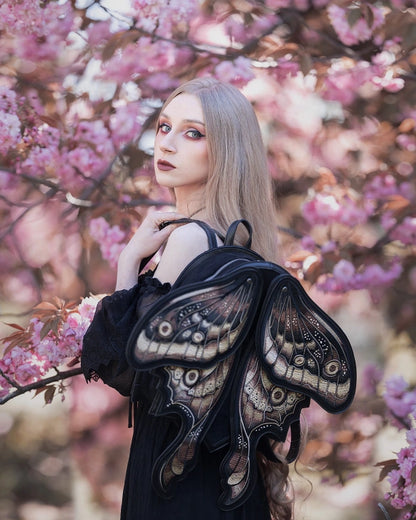 Ashira Moth Rugzak