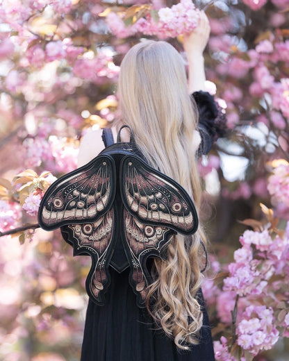 Ashira Moth Rugzak