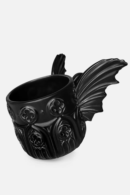 Batwing Theekop