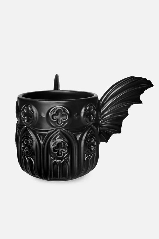 Batwing Theekop