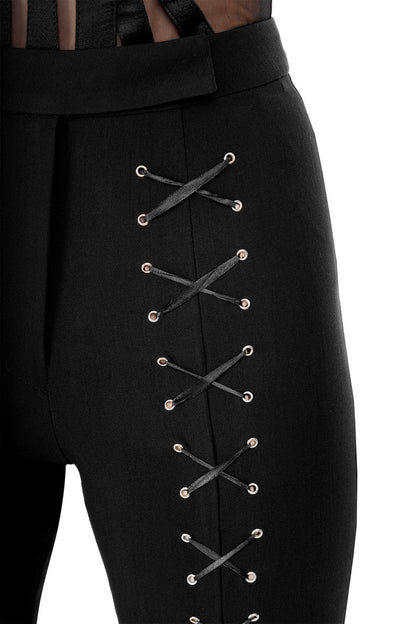 Bonded Flare Broek
