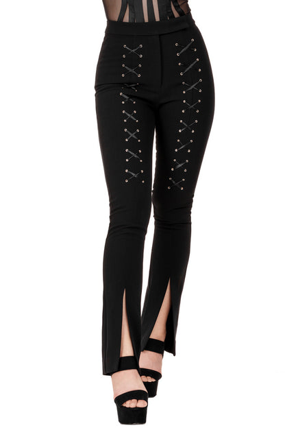 Bonded Flare Broek