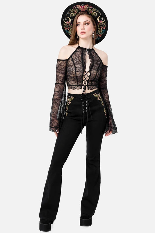 Botanica Bellbottoms Broek