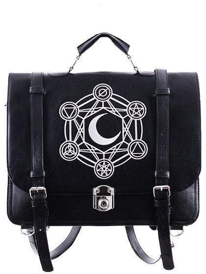 Moon Messenger Tas